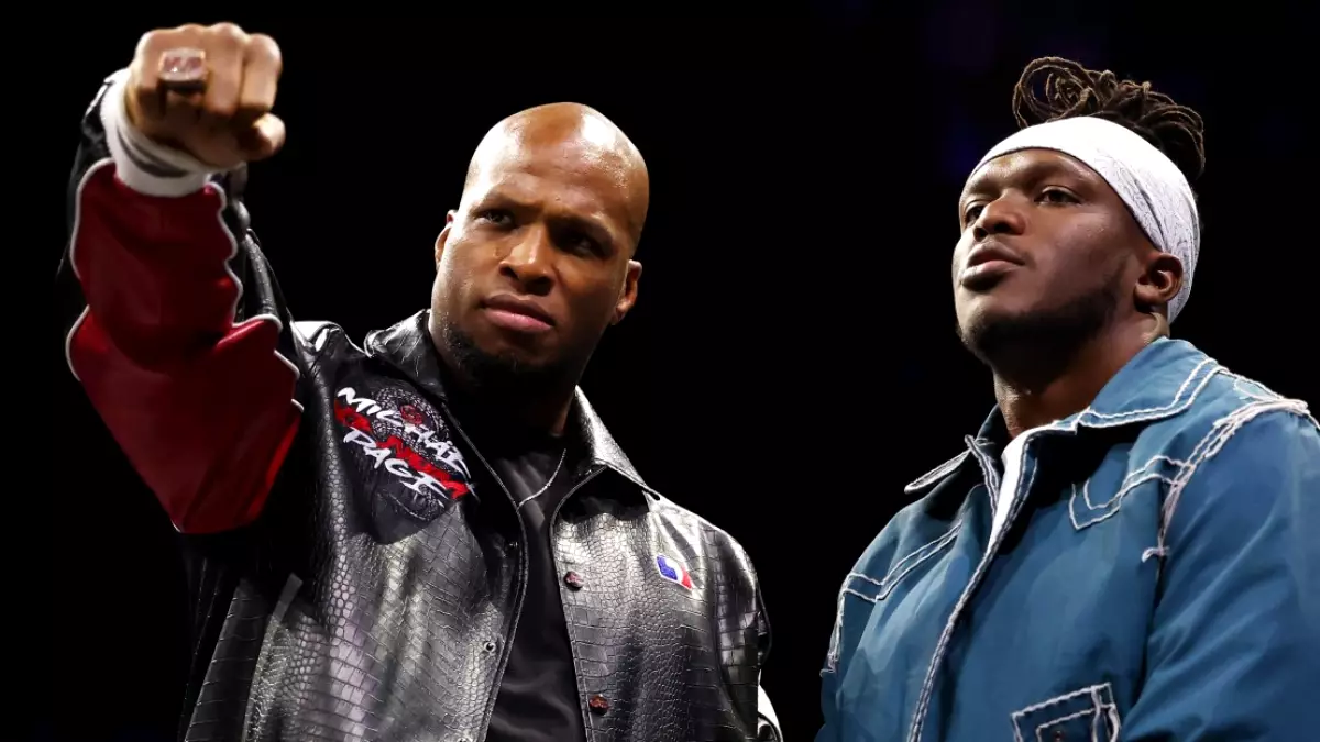 Пейдж подписал контракт с Misfits Boxing после ухода из UFC