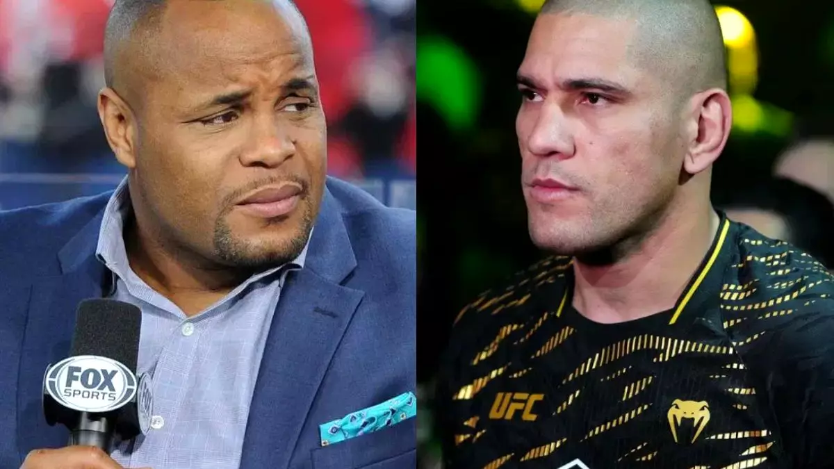Перейра обвинил UFC в манипуляции ради боя Ган – Хокит