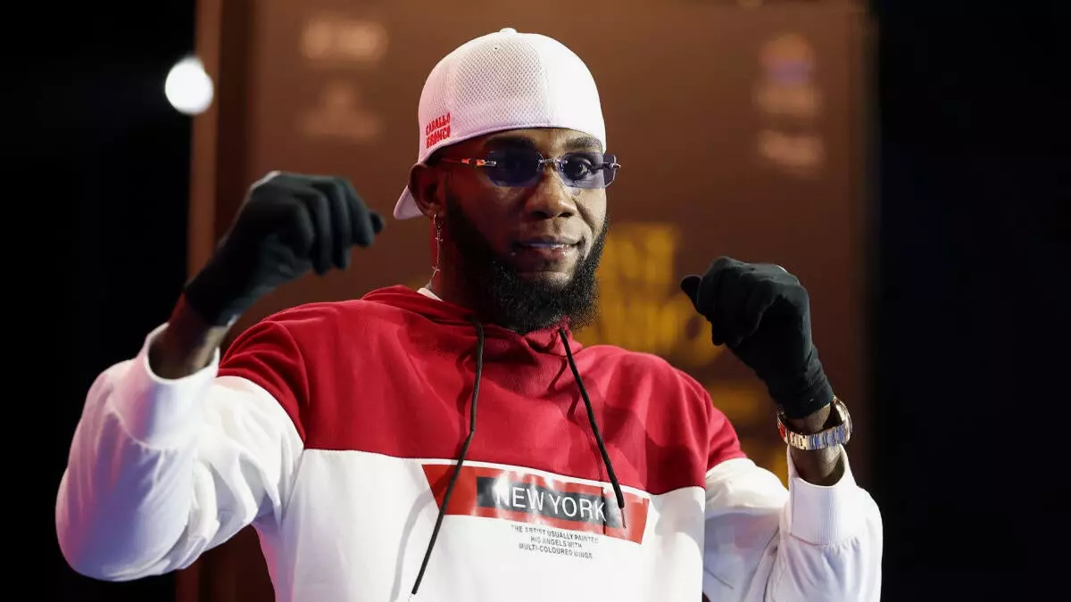 Адамес подписал контракт с Zuffa Boxing, но до 20 октября обязан договориться с Нурсултановым