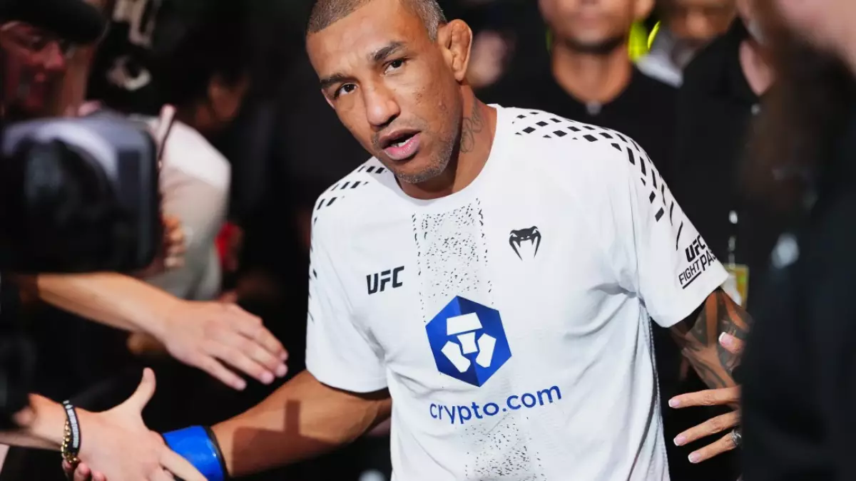 Барселус ждёт диагноз после потери сознания и не исключает ухода из MMA