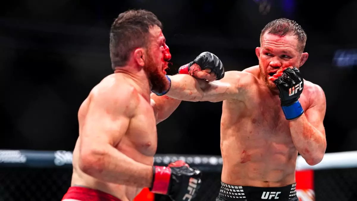 Ян – Двалишвили 3: трилогия на UFC 333 в Абу-Даби 24 октября