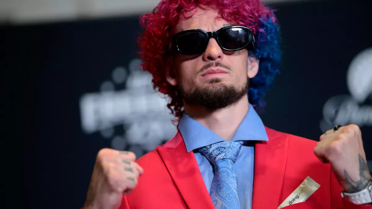 О'Мэлли: в UFC не разбогатеешь, так что не рассчитывайте