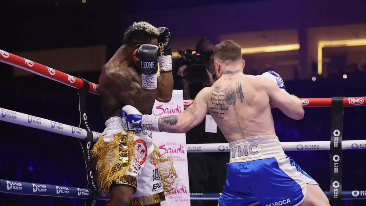 Канело – Мбилли: BoxingScene разобрал, как изменился Альварес за 21 год