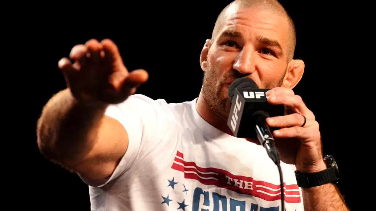 Стрикленд грозит уйти из UFC и подраться с Джейком Полом из-за денег