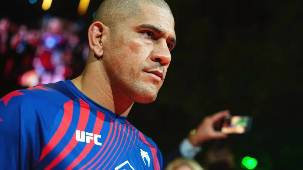 Перейра: до конца контракта с UFC семь боёв, бокс в 39 «почти невозможен»