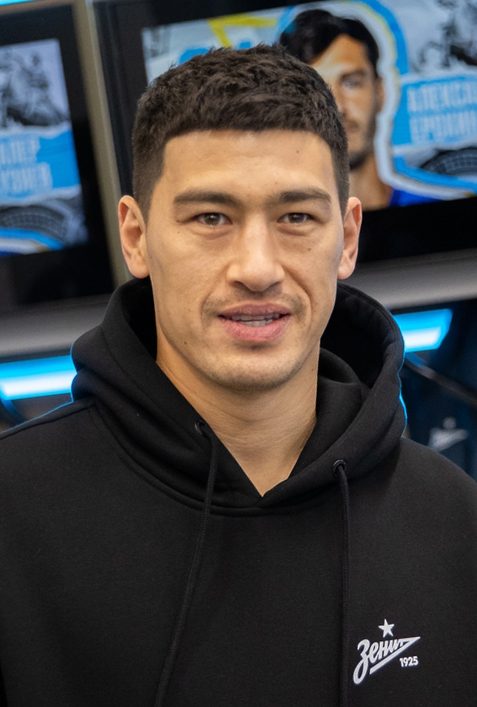 Дмитрий Бивол