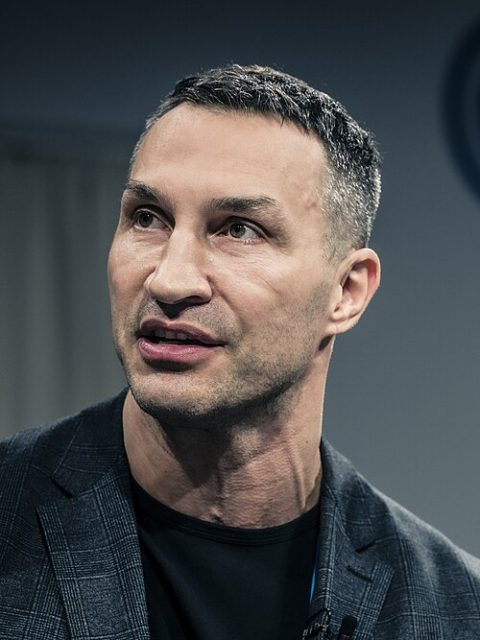 Владимир Кличко