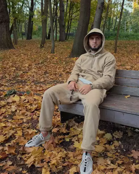 Ислам Махачев, фото из соцсетей
