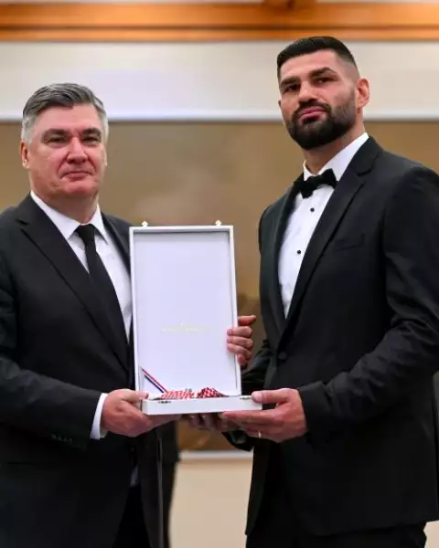 Филип Хргович, фото из соцсетей